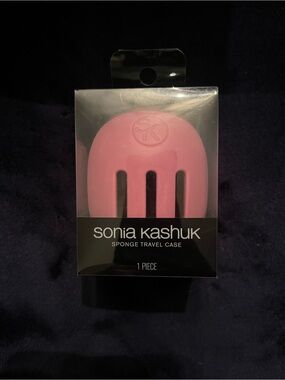 Sonia Kashuk Sponge Travel Case